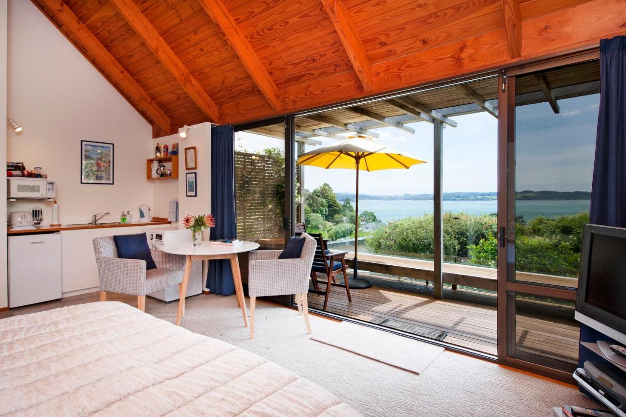 Te Manaaki Villa Russell Ngoại thất bức ảnh