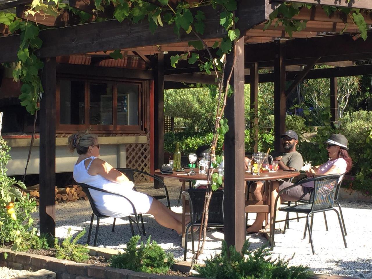 Te Manaaki Villa Russell Ngoại thất bức ảnh