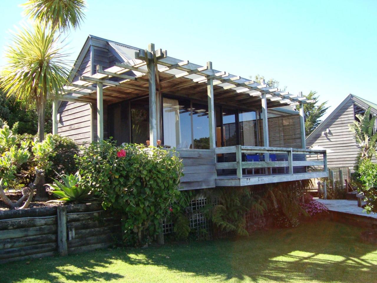 Te Manaaki Villa Russell Ngoại thất bức ảnh